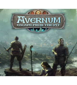 Avernum: Escape From the Pit Steam Key GLOBAL